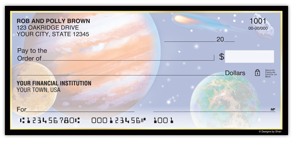 Celestial Bodies  Checks
