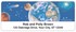 Celestial Bodies Address Labels Image 4
