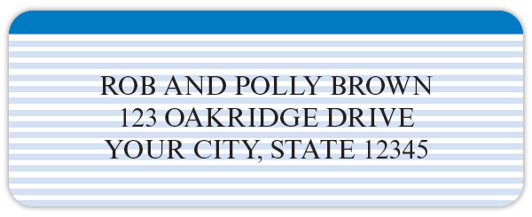 Monarch Address Labels