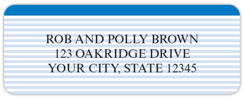 Monarch Address Labels