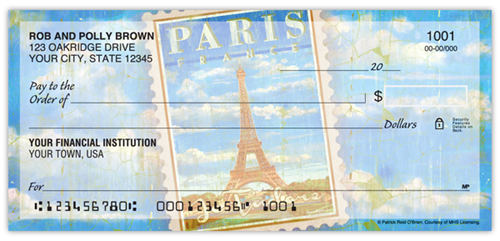 European Vacation Checks