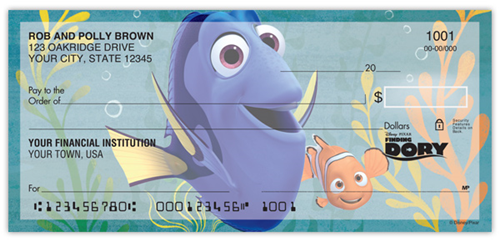 Finding Dory Checks
