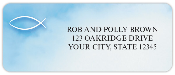 Inspirations Address Labels