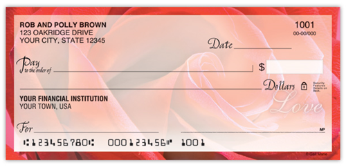 Gail Marie Roses Checks