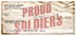 Proud of our Soldiers Checks Image 1