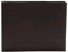 6-Ring Black Desk Binder