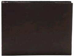 6-Ring Black Desk Binder