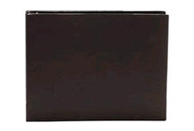 Premier Home Desk Binder, End Stub