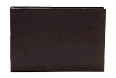 Economy Business Binder