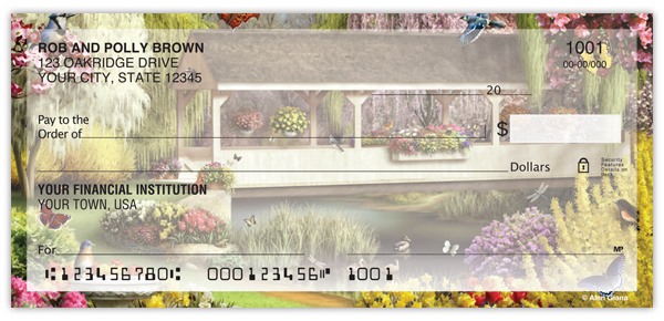 Covered Bridges Checks