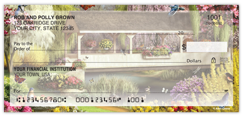 Covered Bridges Checks