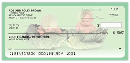 Anne Geddes 8-scene Checks