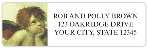 Angels Address Labels