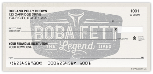 Book of Boba Fett Checks