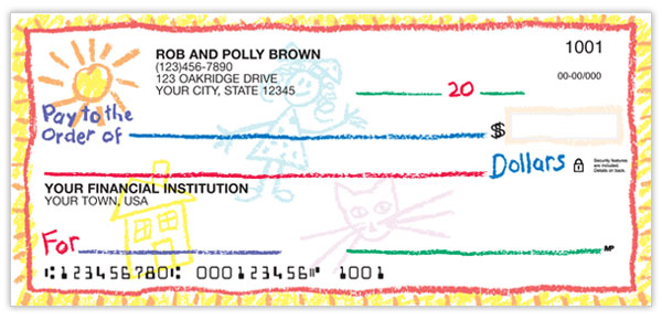 Child's Play Checks