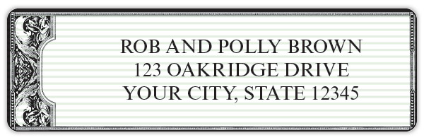 Currency Sheet Labels