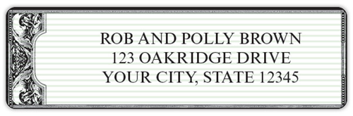 Currency Sheet Labels