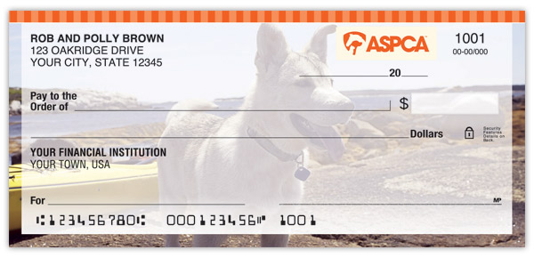 ASPCA Dogs Checks