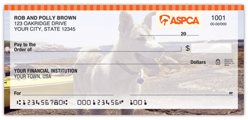 ASPCA Dogs Checks