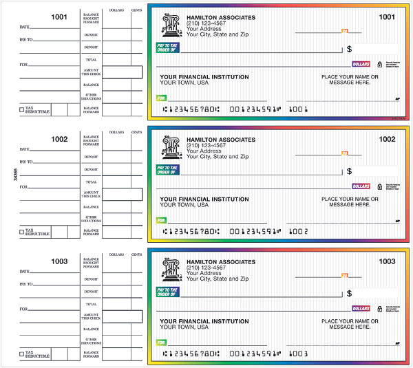 Spectrum Desk Checks