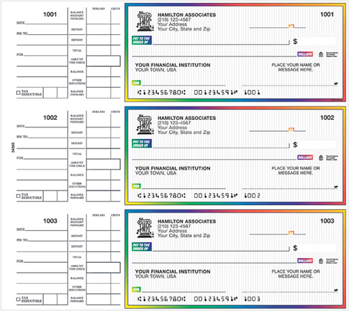 Spectrum Desk Checks