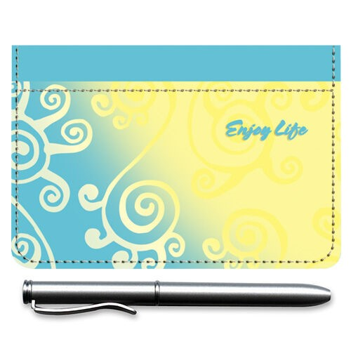 Keep The Faith Debit Caddy