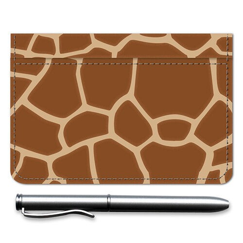 Giraffe Debit Caddy