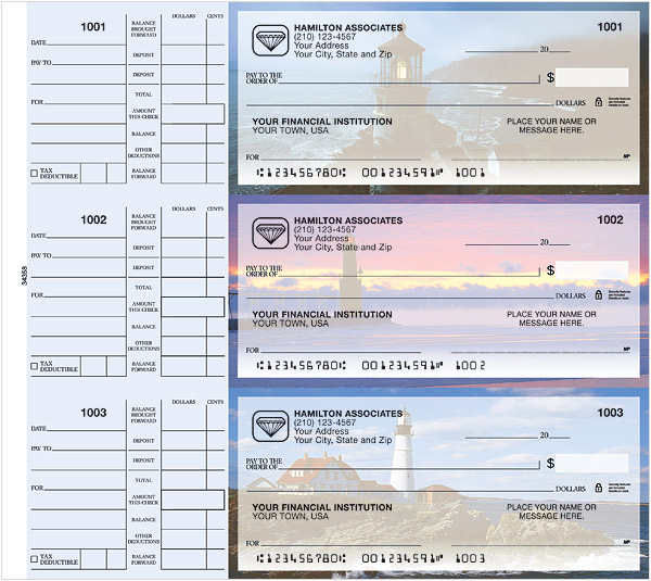 Lighthouses Desk Checks