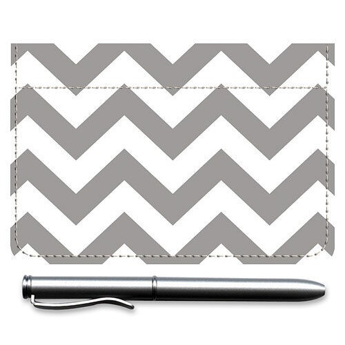Soho Chic Chevron Debit Caddy