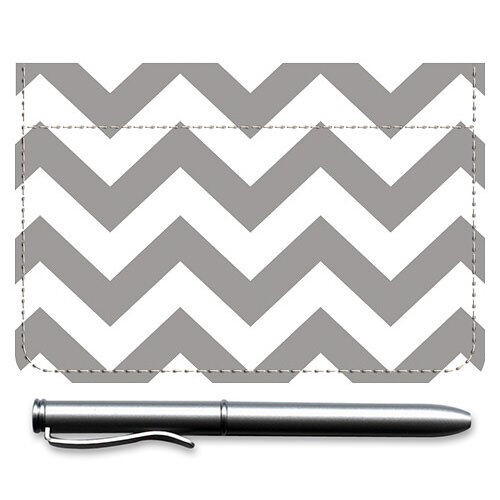 Soho Chic Chevron Debit Caddy