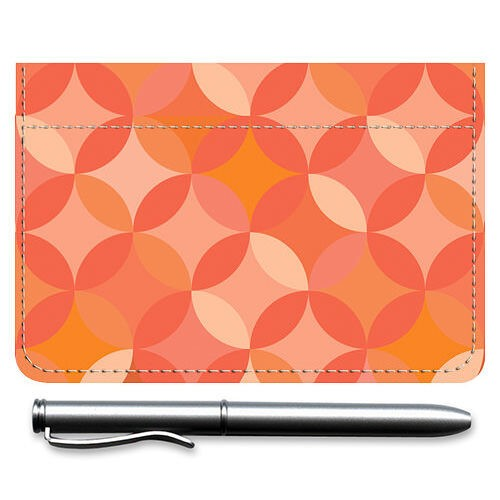 Soho Geo Petals Debit Caddy