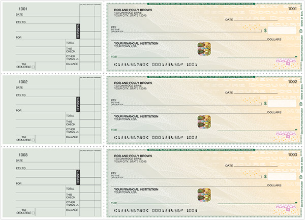 High Security Green Safety General Purpose