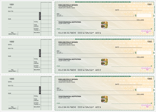 High Security Green Safety General Purpose