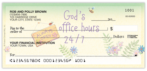 Laughter for the Soul Checks