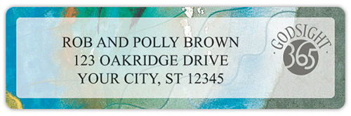 Godsight 365 Address Labels
