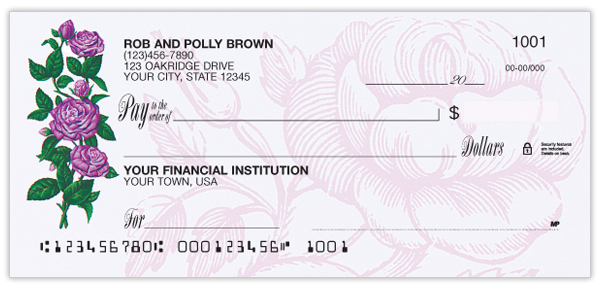 Garden Delight Checks