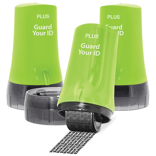 Guard Your ID Regular Roller - Green