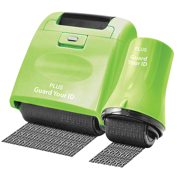 Guard Your ID Wide Roller Kit - Green