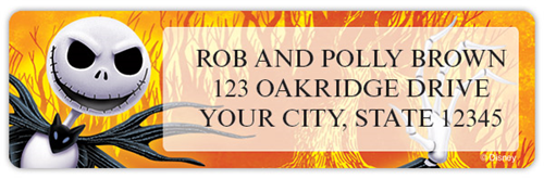 Jack Attack Address Labels