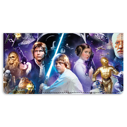<i>Star Wars</i> New Hope Checkbook Cover