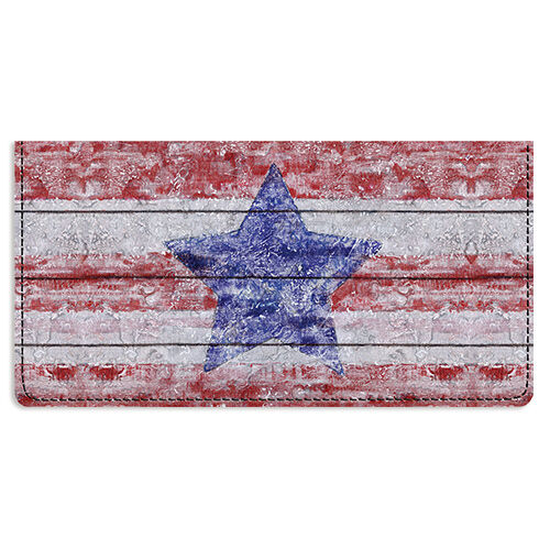 American Pride Checkbook Cover