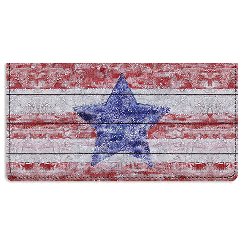 American Pride Checkbook Cover