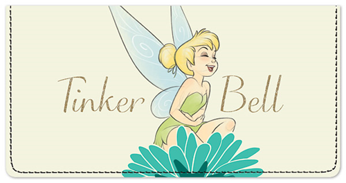 Little Tinker Checkbook Cover