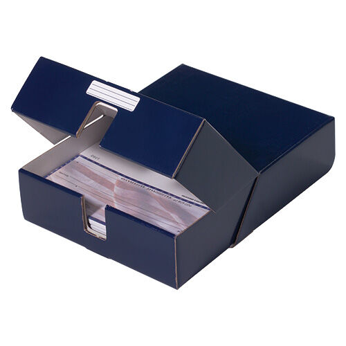 Laser Check Storage Box