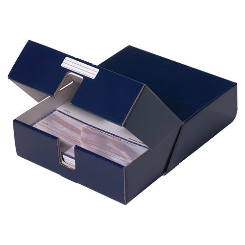 Laser Check Storage Box