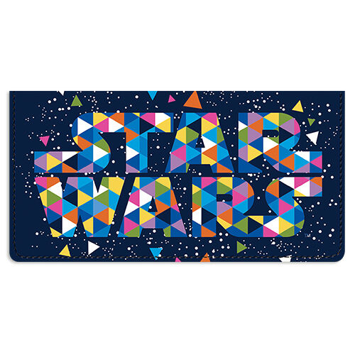  Star Wars &amp;#153; Space Escape Checkbook Cover