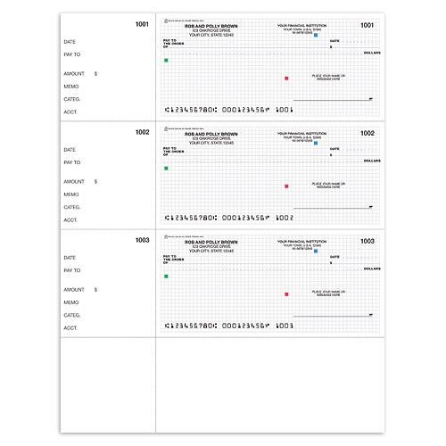 Laser Wallet Check - High Tech