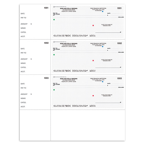 Laser Wallet Check - High Tech