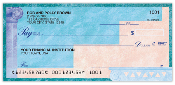 Michaelangelo Checks