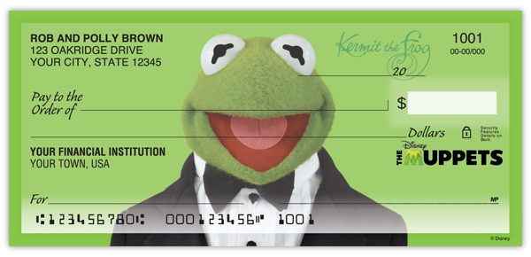 The Muppets Checks